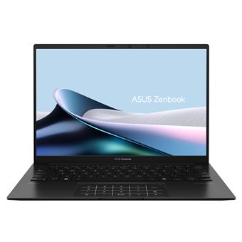 PC portable Asus Zenbook 14 OLED UM3406KA-PP164W 14" AMD Ryzen™ AI 7 32 Go RAM 1 To SSD Noir - 1