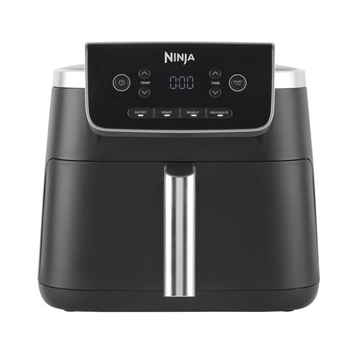 Friteuse Ninja Air Fryer AF140EU 2000 W Noir État correct - Ninja reconditionné disponible sur Fnac
