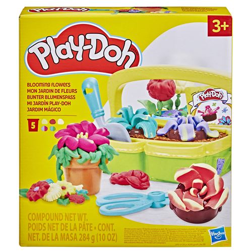 Mon Jardin De Fleurs Play doh La Boite - vue 5