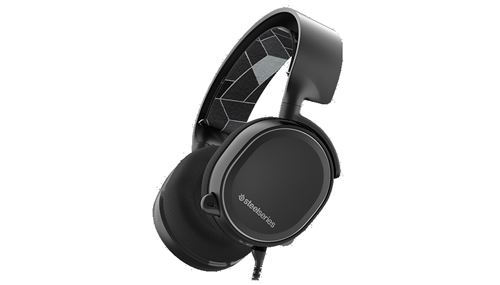 Casque Steelseries Artics 3 Edition Console Noir