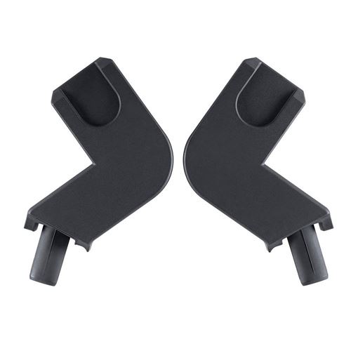 Adaptateur groupe 0+ GB QBIT+ Noir