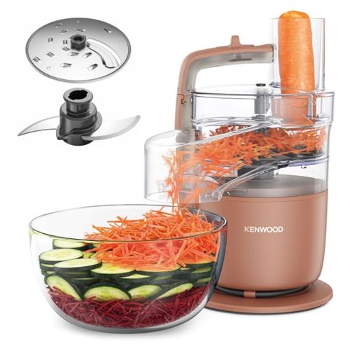 Kenwood Pêche Robot Multifonction Multipro Go Fdp22.130rd 650W