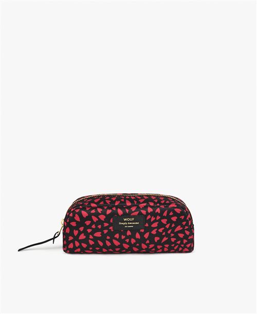 Trousse à maquillage Wouf Cœurs