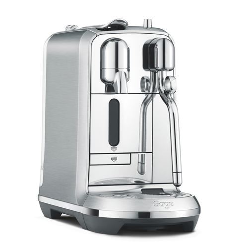 Expresso À Capsules Sage Creatista Plus Sne800Bss 1500 W Argent