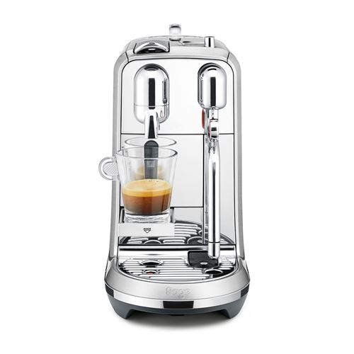 Expresso à capsules Sage Creatista Plus SNE800BSS 1500 W Argent