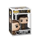 Figurine Funko Pop Game Of Thrones Saison 10 Arya avec lance à deux têtes