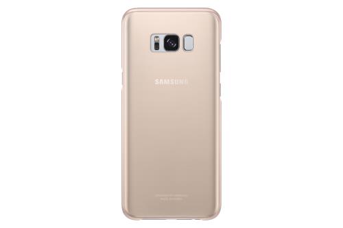 Coque Samsung Translucide Rose pour Galaxy S8+