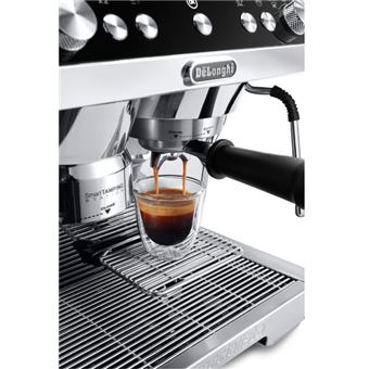 Expresso Delonghi EC9355.M La Specialista Prestigio 1450 W Argent et Noir