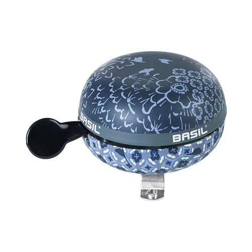 Basil Homme Bleu Sonnette Ding-Dong Boheme Vintage - Image 3