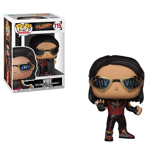 Figurine Funko Pop Vinyl The Flash Vibe