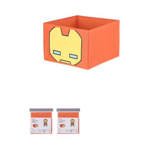 Boîte de rangement Miniso Marvel Iron man