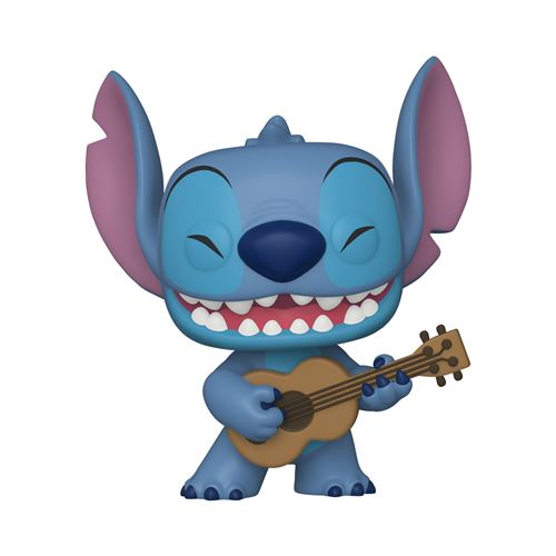 funko pop stitch fnac