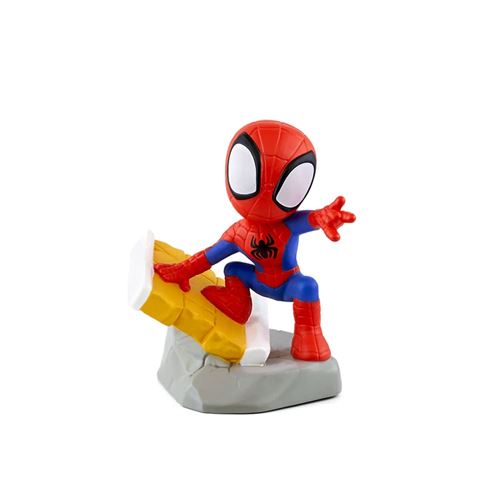 Figurine Tonies Aventure Spidey and his amazing friends pour Conteuse Toniebox - Tonies