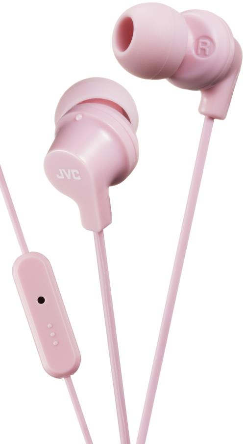 Ecouteurs intra-auriculaires JVC HA-FR15-LP-E Rose clair