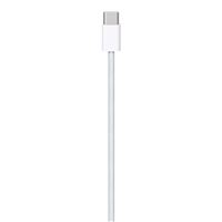 AxGear Câble De Charge USB C Vers Magsafe 3 Fil Tressé 6.5 Pieds 2M Avec Indicateur De Charge Led
