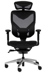 Fauteuil Gaming REKT RGo Max Noir et Bleu