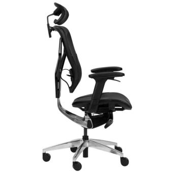 Fauteuil Gaming REKT RGo Max Noir et Bleu