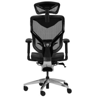 Fauteuil Gaming REKT RGo Max Noir et Bleu