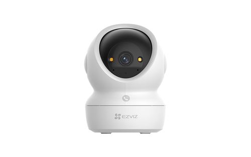 Ezviz - Caméra De Surveillance  H6c G1 4k