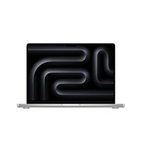 Apple MacBook Pro 14" 1To SSD 16Go RAM Puce M3 CPU 8 cœurs GPU 10 cœurs Argent Nouveau