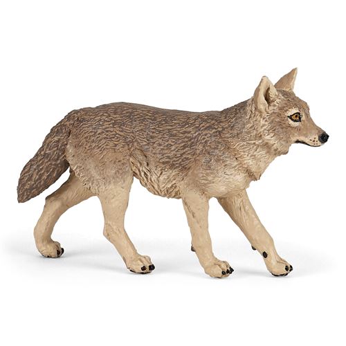 Figurine Chacal Papo 15 Cm 9 Cm Plastique - vue 9
