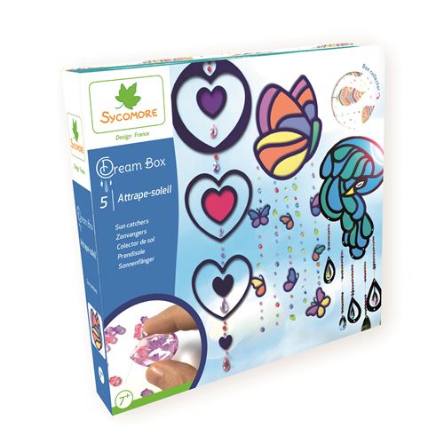 Kit créatif Au Sycomore Dream Box Attrape-soleil