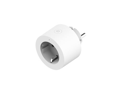 Prise intelligente connectée Aqara SP-EUC01 Blanc