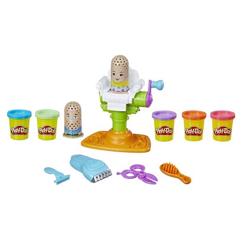 Play-Doh Belgique  Nouveau coiffeur (Belgium FR) 