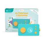 Conteuse d’histoires Lunii Ma Fabrique à Histoires