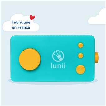 Le nouveau compteur d'histoire Lunii est disponible chez Fnac en  précommande !