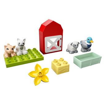 LEGO® DUPLO® 10949 Les animaux de la ferme