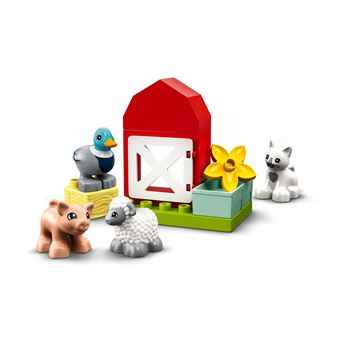 LEGO® DUPLO® 10949 Les animaux de la ferme