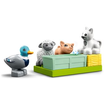 LEGO® DUPLO® 10949 Les animaux de la ferme