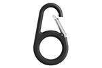Anneau de protection Belkin avec mousqueton pour AirTag Noir