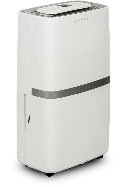 Aerian Blanc Déshumidificateur Adh20l