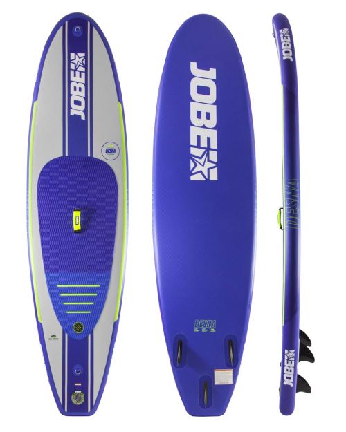 Kit de paddle Jobe Aero Densa 10.0 Bleu