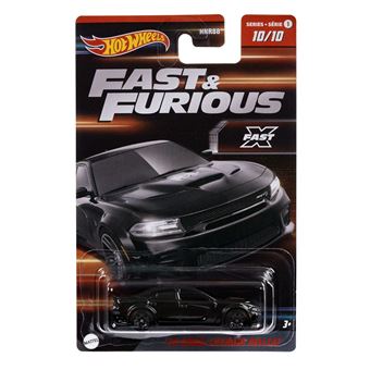 Véhicule Hot Wheels Fast and Furious Modèle aléatoire