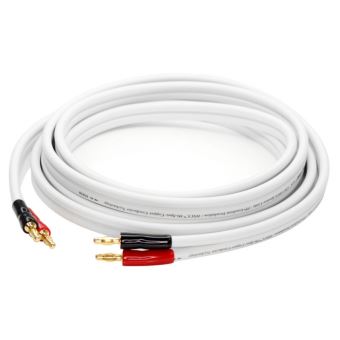 Câble Haut Parleur très Haute Fidélité Real Cable Cheverny - Fm