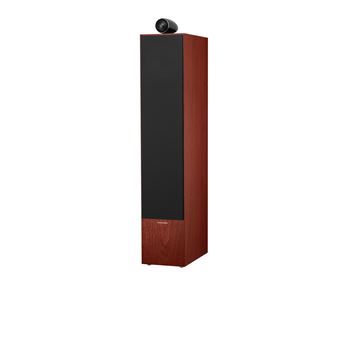 Enceinte colonne Bowers & Wilkins 702 S2 Bois de rose Vendue à l'unité