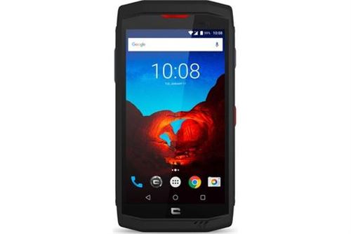Crcl Smartphone Crosscall Trekker X3 32 Go Noir Et Rouge
