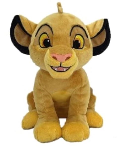 Peluche Disney Le Roi Lion Simba Refresh 35 cm