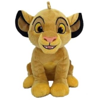 2022 Nouveau 30cm Le Roi Lion Simba Poupée Soft Enfants 11.8 Jeunes Simba  Animaux en peluche Peluche Jouet Enfants Cadeaux Cadeaux Livraison gratuite