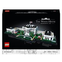 LEGO® Architecture 21054 La Maison Blanche