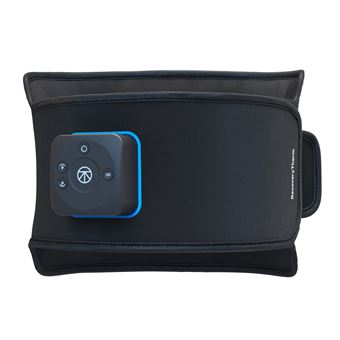 Masseur Therabody Recovery Therm Hot Wrap Back Noir