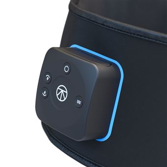 Masseur Therabody Recovery Therm Hot Wrap Back Noir