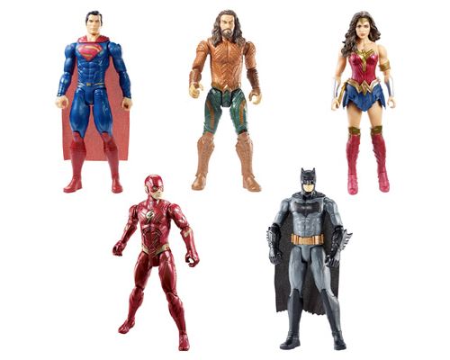 Figurine Justice League 30 cm Modèle aléatoire