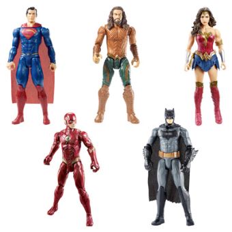 Figurine justice league 30 cm Clearance