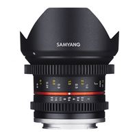 Samyang 12mm T2.2 Cine NCS CS (M4/3) (Hybride Lens)