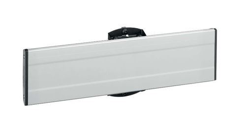 Support mural Vogel's PFB 3405 Argent