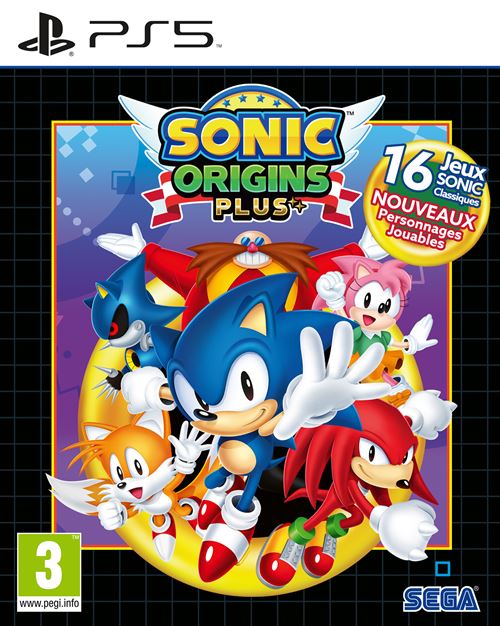 Le jeu PS5 Sonic Superstars est à prix cassé pour le Black Friday